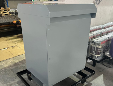 low voltage dry-type transformer