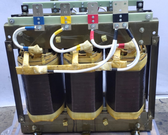 K-Factor Rated Transformers